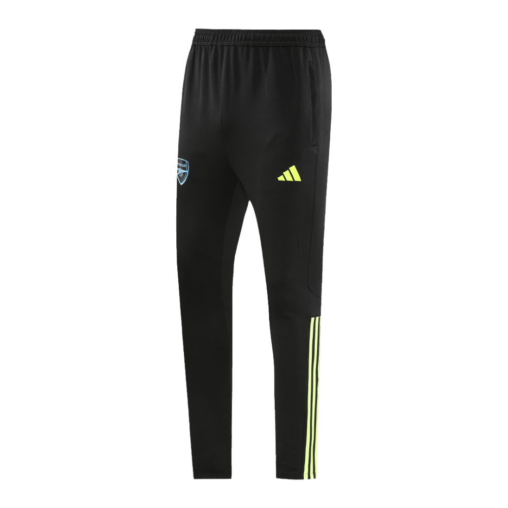 Arsenal Training Kit (Jacket+Pants) Black 2023/24