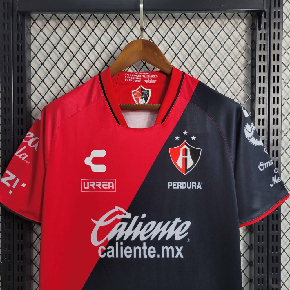 23-24 Atlas de Guadalajara Home Jersey Fan Version