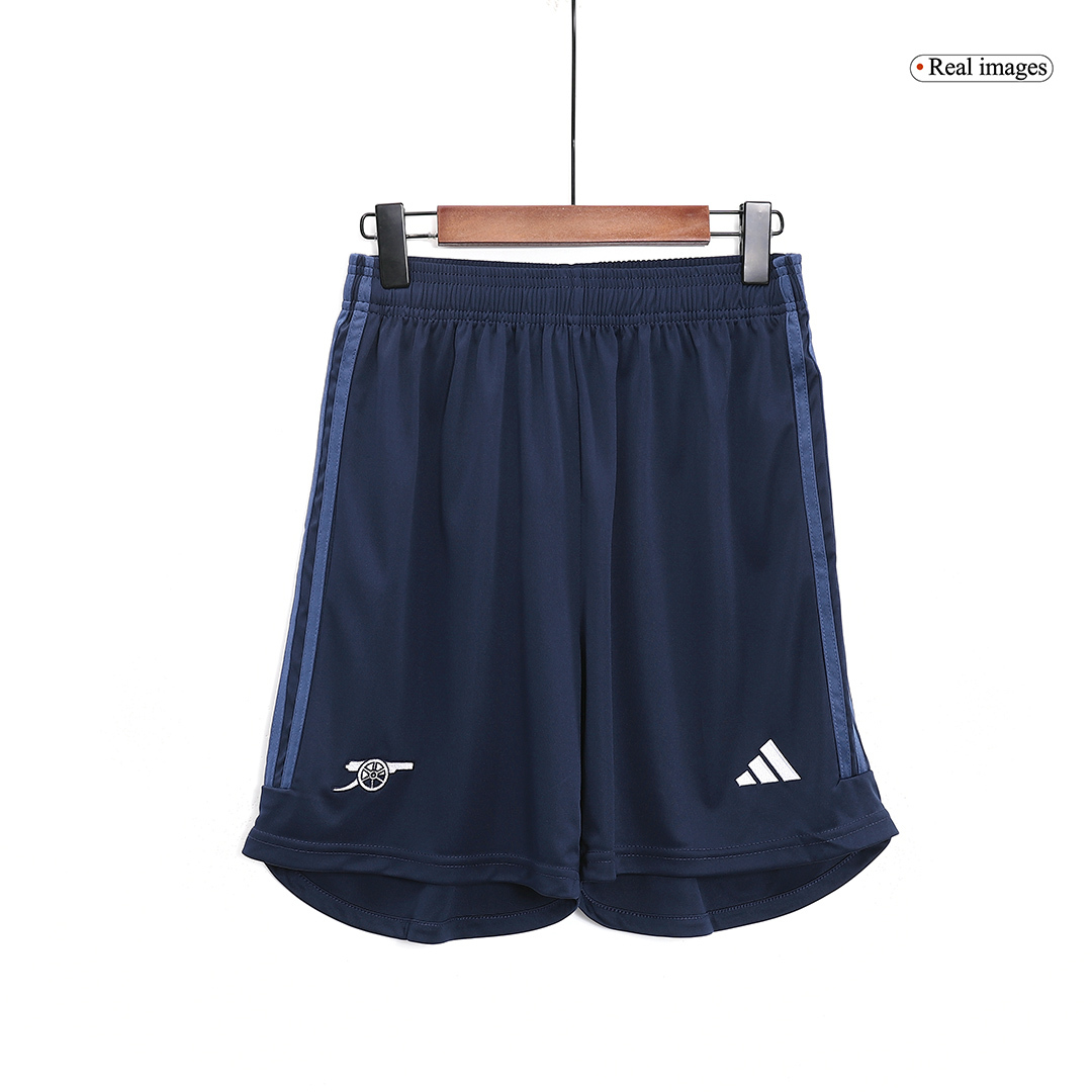 23-24 Arsenal Third Away Shorts