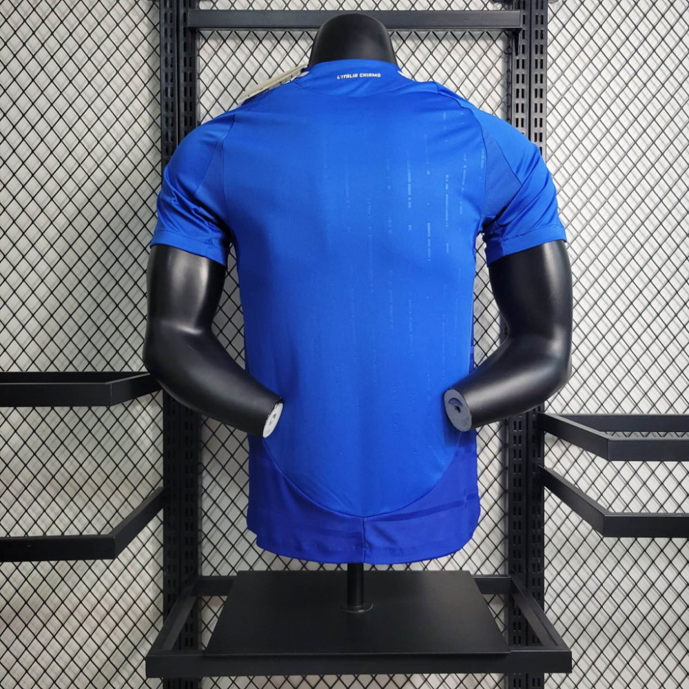 2024 Italy Euro Cup Home Jersey