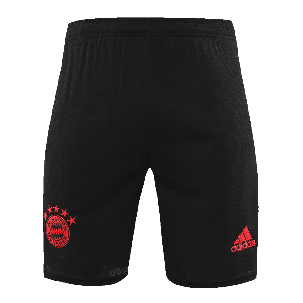 Bayern Munich Sleeveless Training Kit (Top+Shorts) Red 2023/24