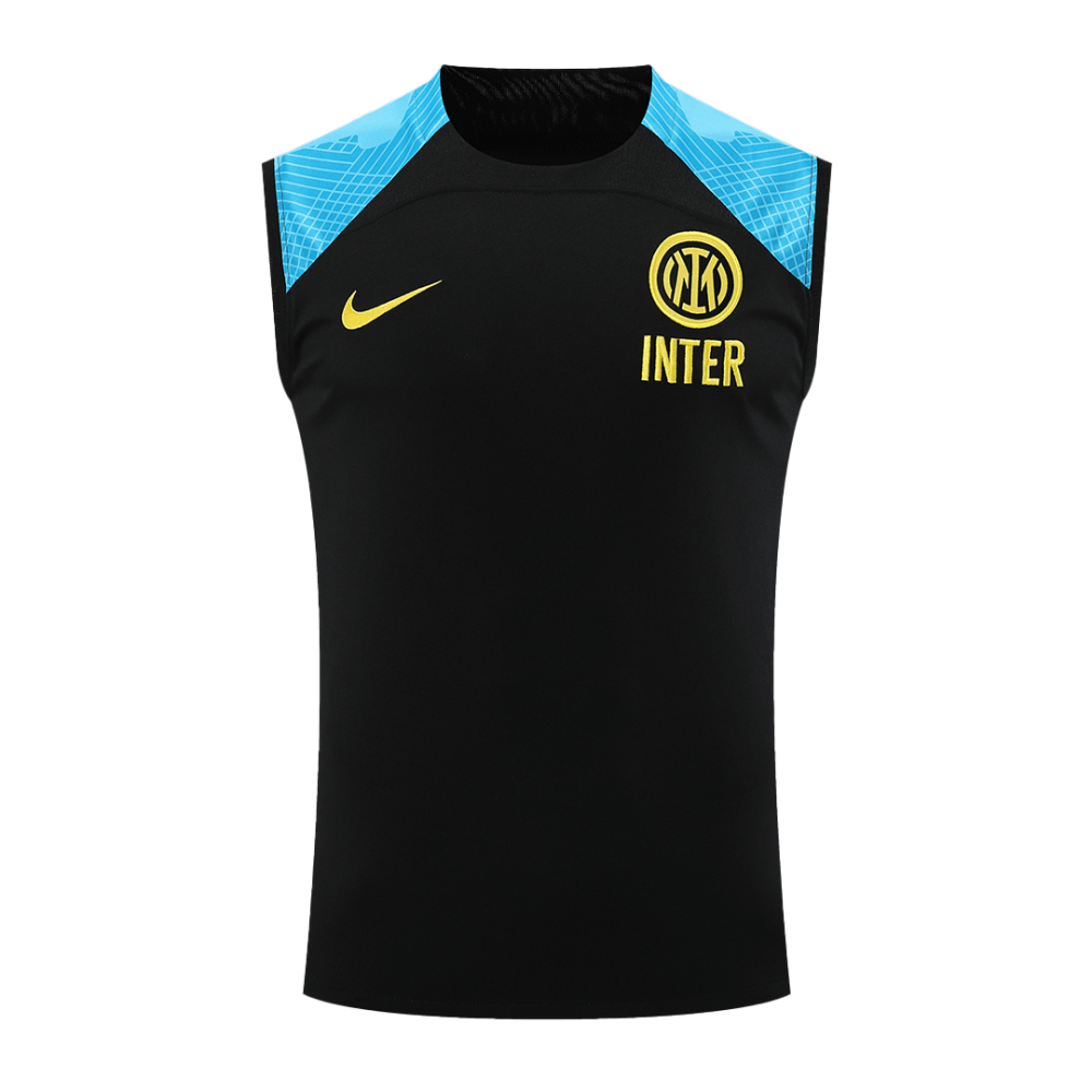 Inter Milan Sleeveless Training Kit 2023/24