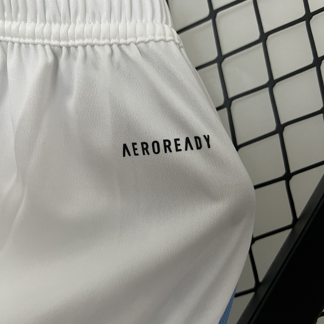 2024 Argentina Copa America  Home Shorts