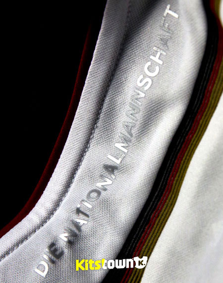 2014 Germany World Cup Home Retro 3 Stars Jersey Player Edition