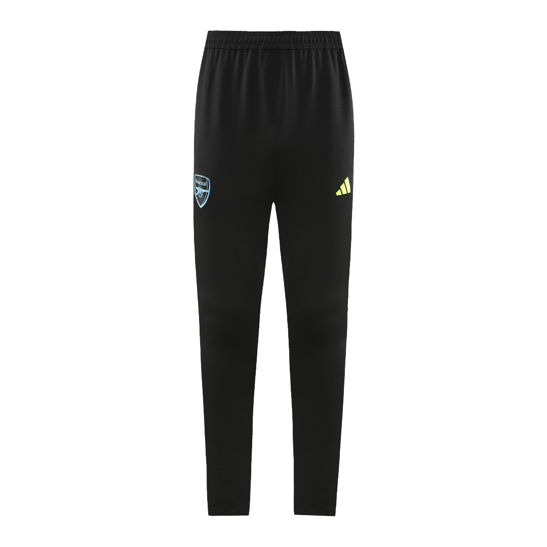 Arsenal Training Kit (Jacket+Pants) Black 2023/24