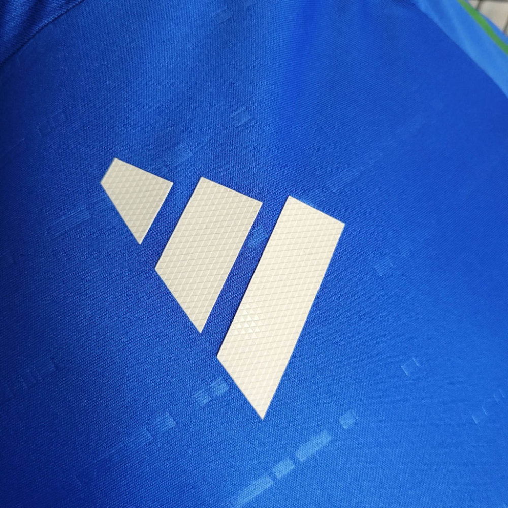 2024 Italy Euro Cup Home Jersey