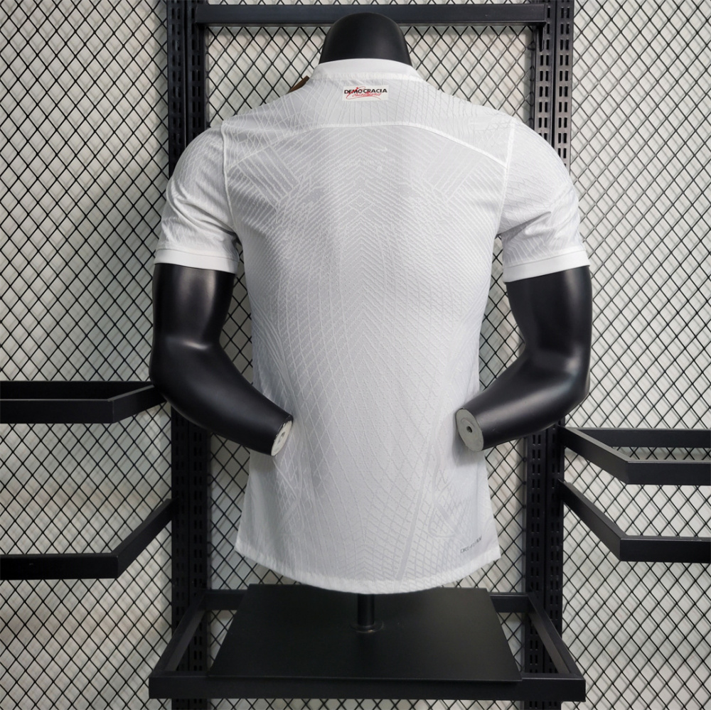23-24 Corinthians  Home Jersey Player Edition