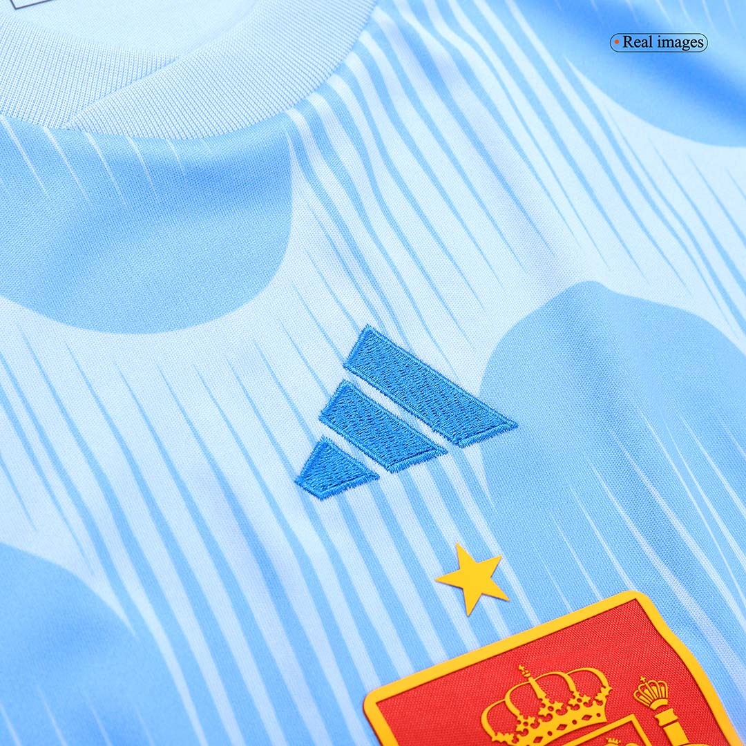 2022 Spain World Cup Away Kit Jersey+Shorts