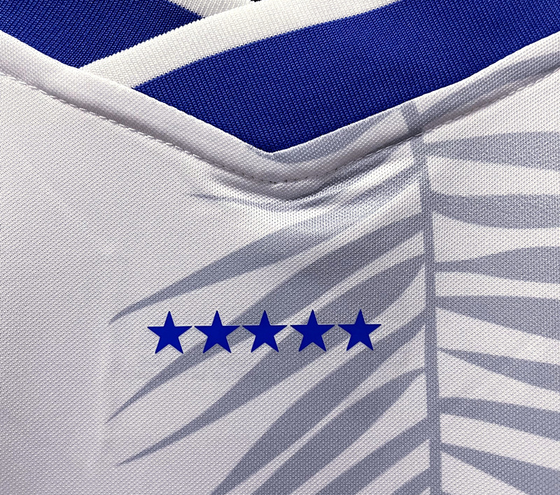 2022 Brazil Concept White Soccer Jersey