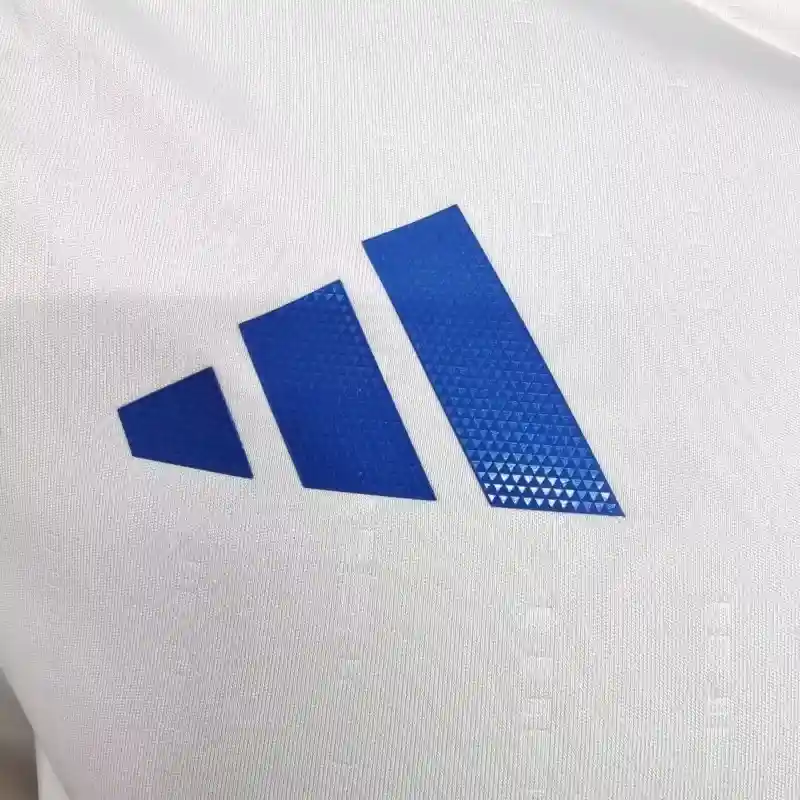 2024 Italy Euro Cup Away Jersey Player Version