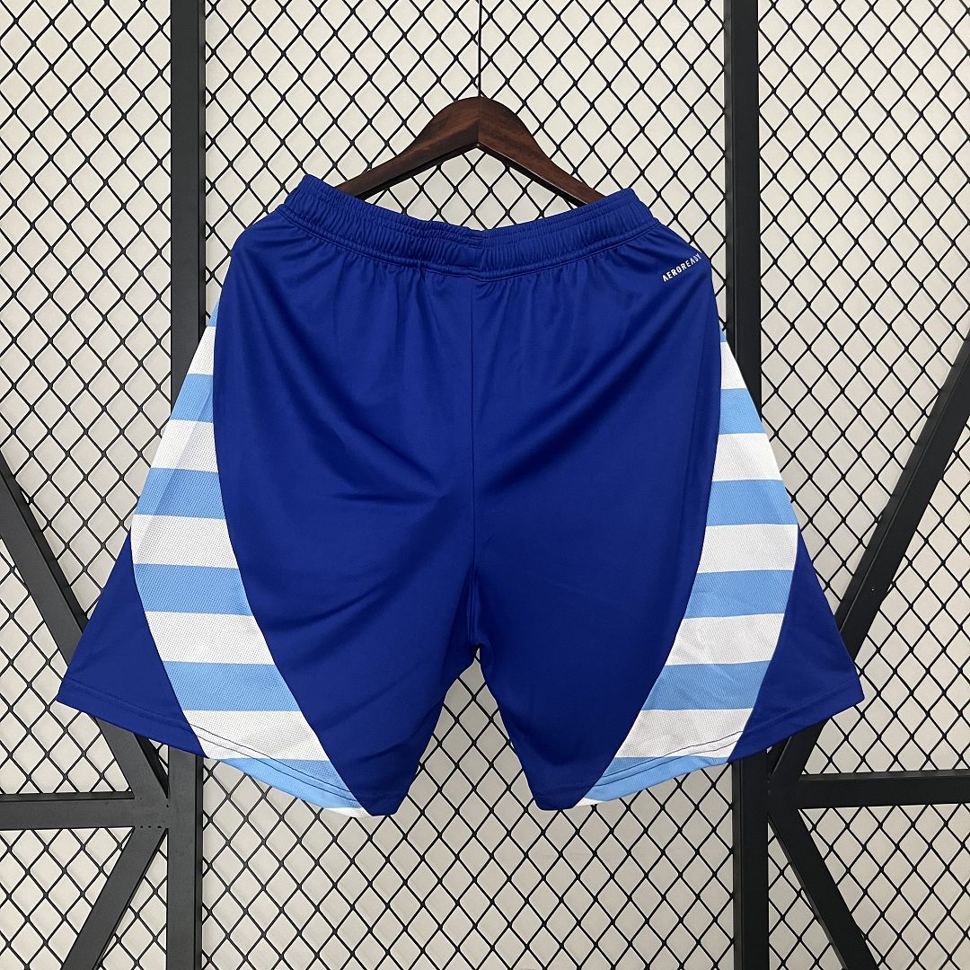 2024 Argentina Copa America  Away Shorts