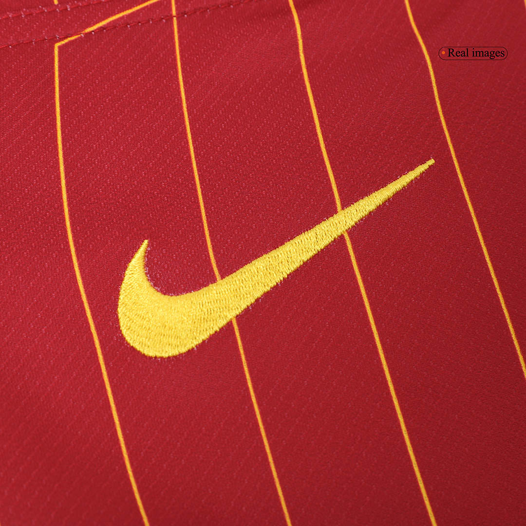 [CHAMPIONS 24/25] Liverpool Home Football Jersey