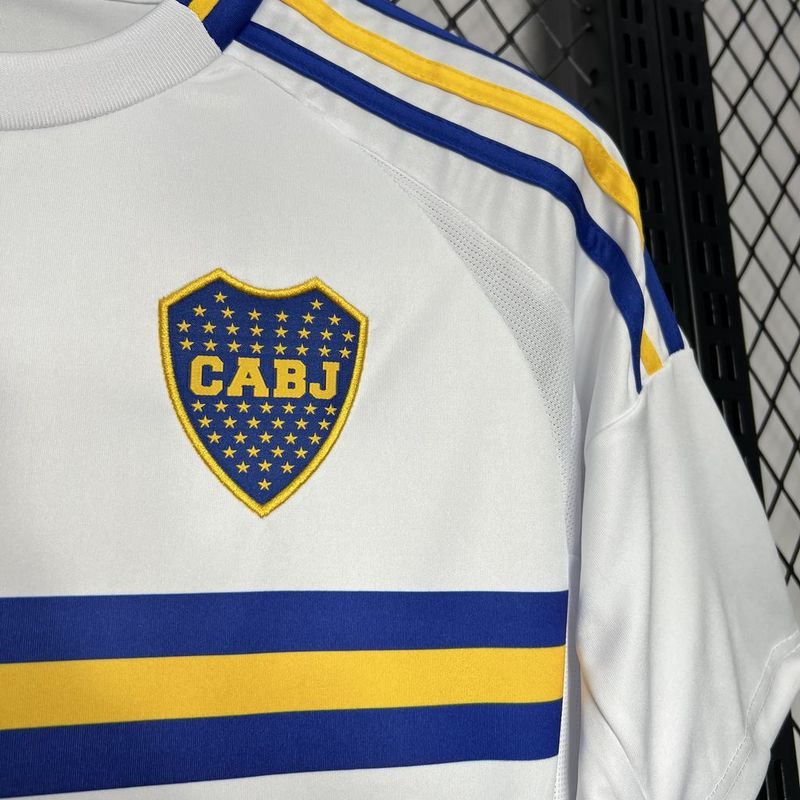 24-25 Boca Juniors  Away Jersey Fan Version