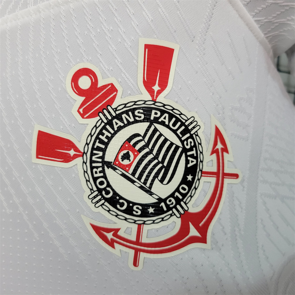 23-24 Corinthians  Home Jersey Player Edition