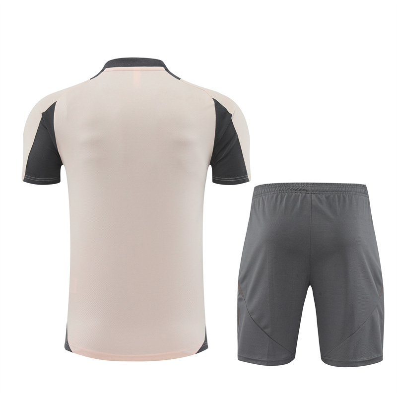 Real Madrid Pre-Match Training Jersey Kit 2024/25