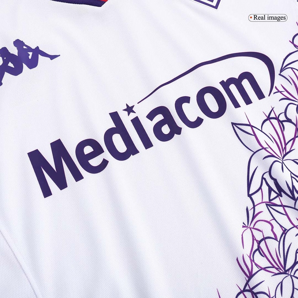 23-24 Fiorentina Soccer Jersey Away Replica Fan Version