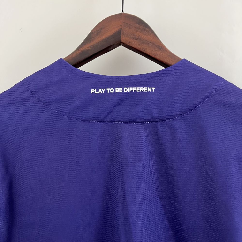23-24 Fiorentina Soccer Jersey Third Away Replica Fan Version