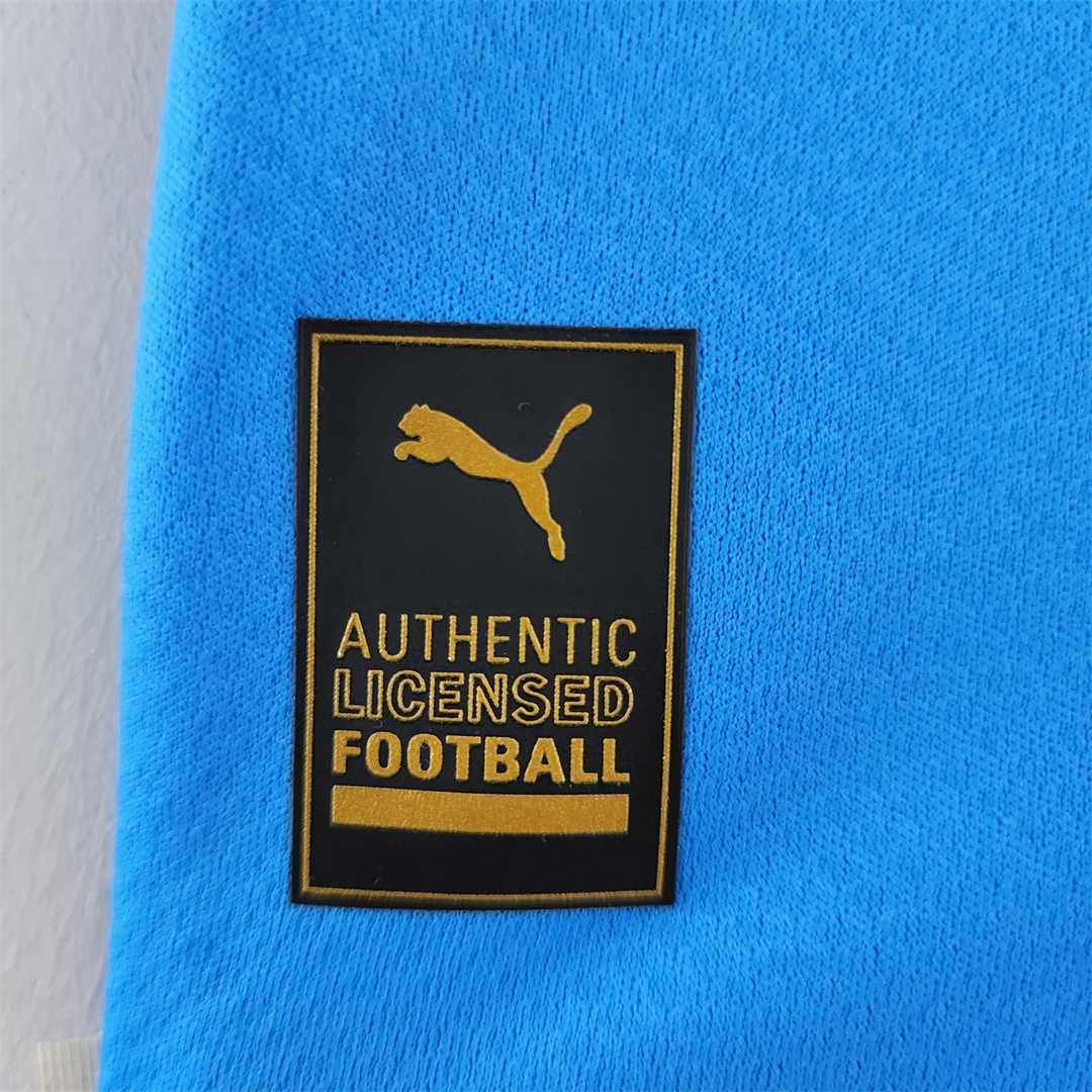2022/23 Italy Home Jersey Fan Version
