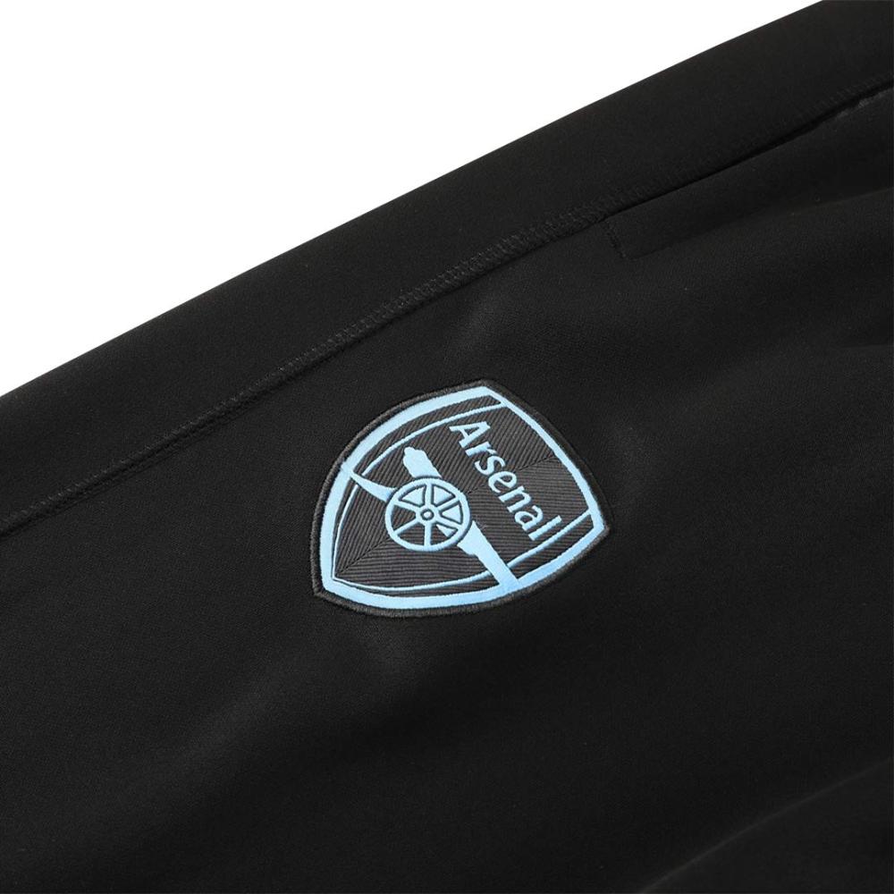 Arsenal Training Kit (Jacket+Pants) Black 2023/24