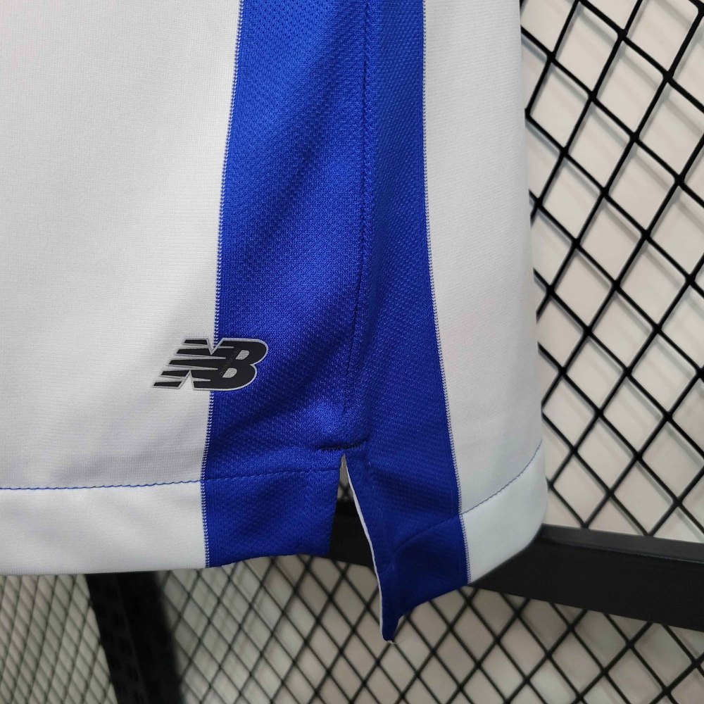 23-24 Porto  Home Jersey Fan Version