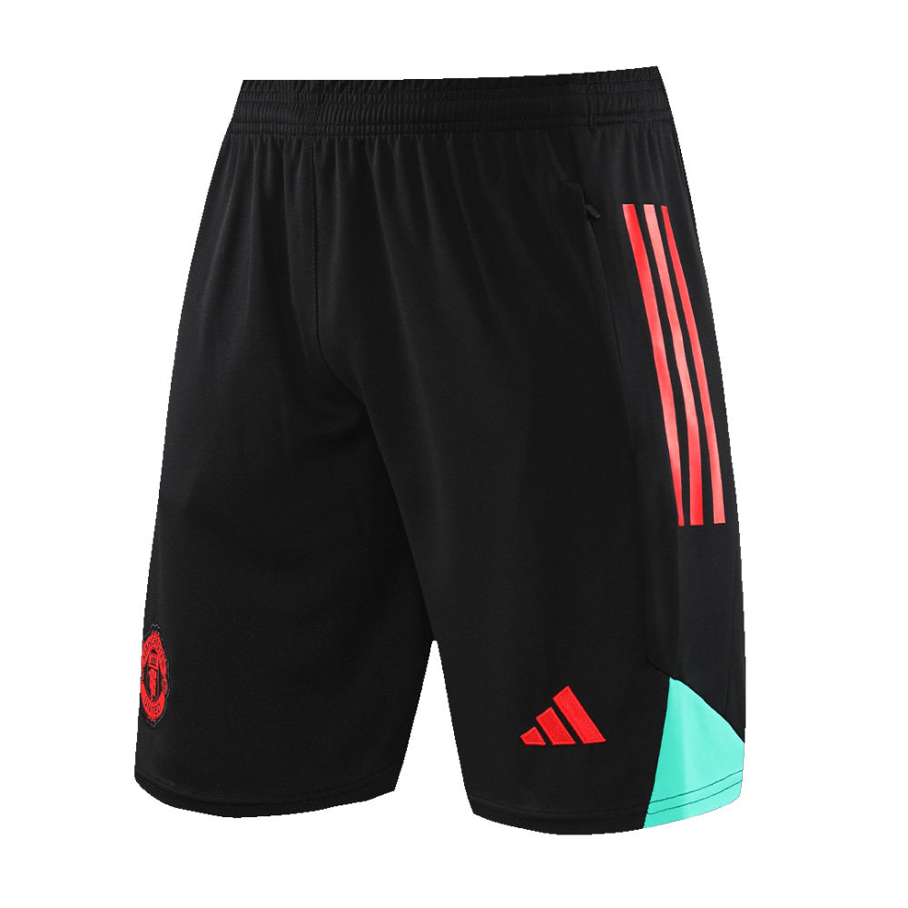 Manchester United Sleeveless Training Kit Top+Short 2023/24