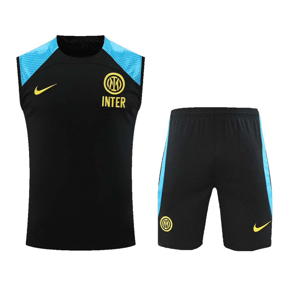 Inter Milan Sleeveless Training Kit 2023/24