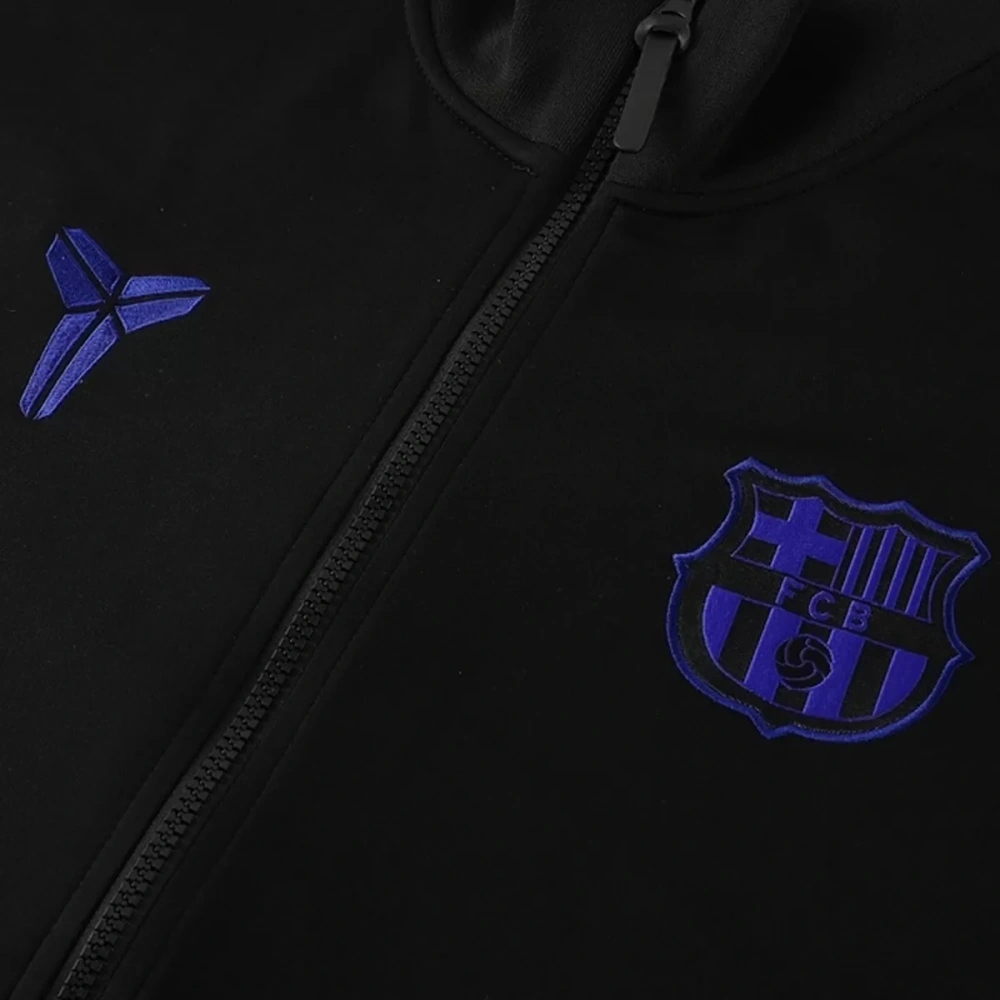 25-26 Barcelona x Kobe Bryant Training Tracksuit Kit(Jacket+Pants)