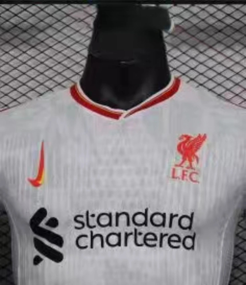 24-25 Liverpool Third Away Player Version