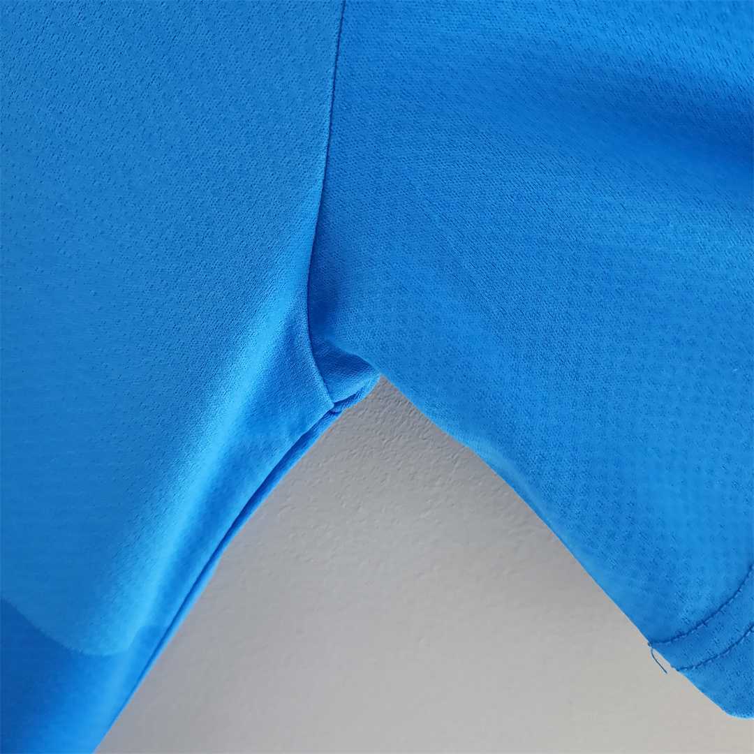 2022/23 Italy Home Jersey Fan Version