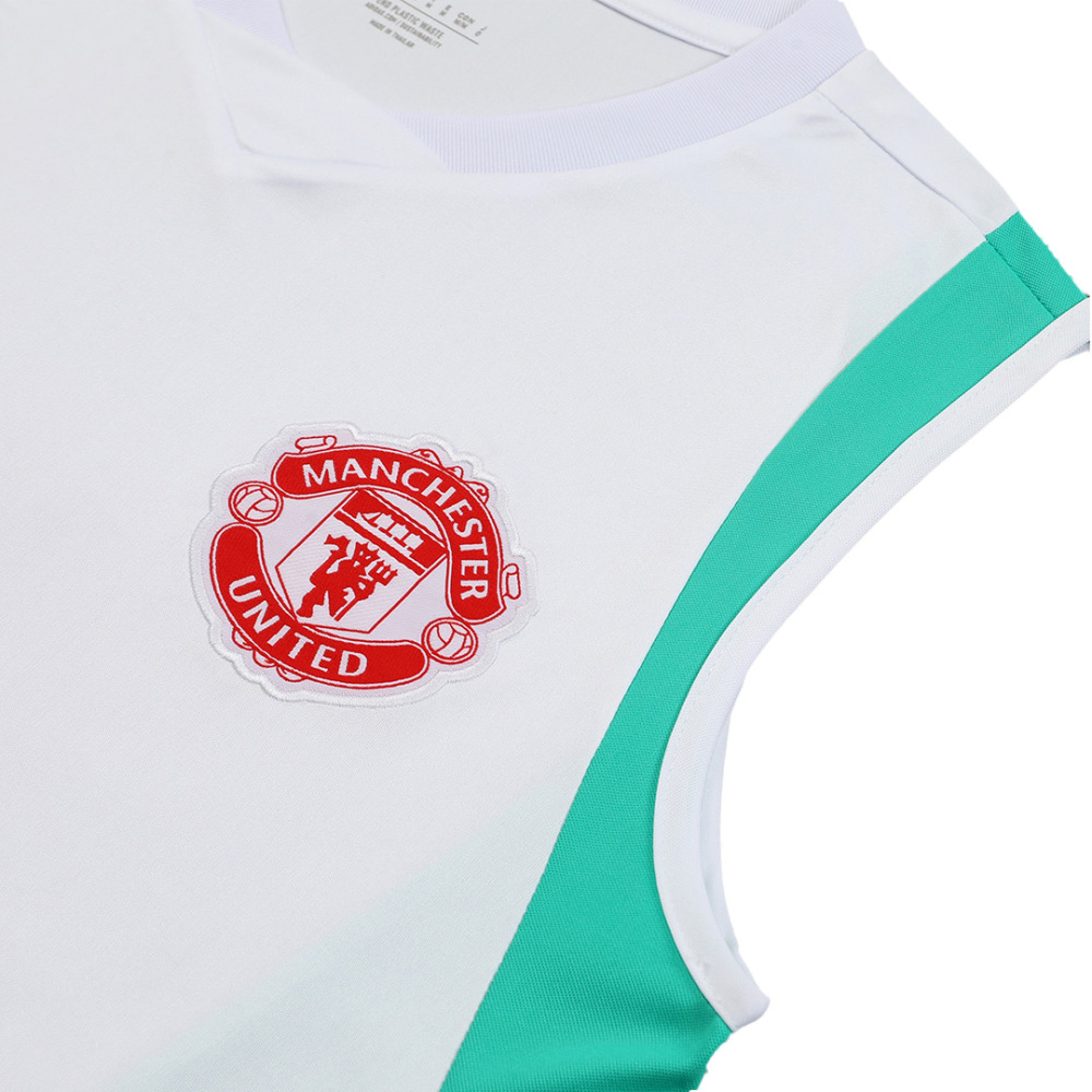 Manchester United Sleeveless Training Kit Top+Short 2023/24