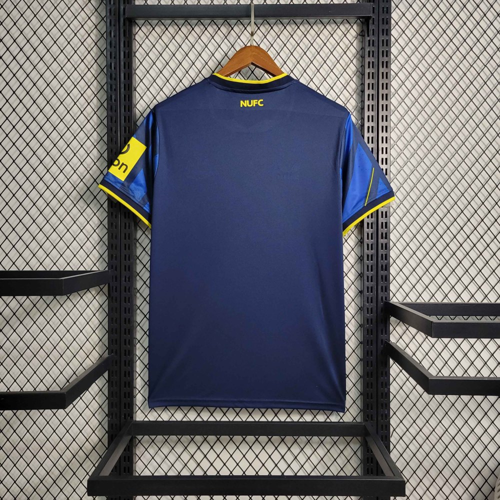 23-24 Newcastle United Third Away Jersey