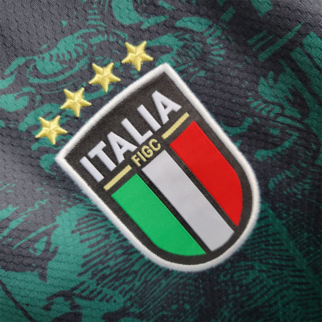 2023/24 Italy X Renaissance Jersey Fan Version