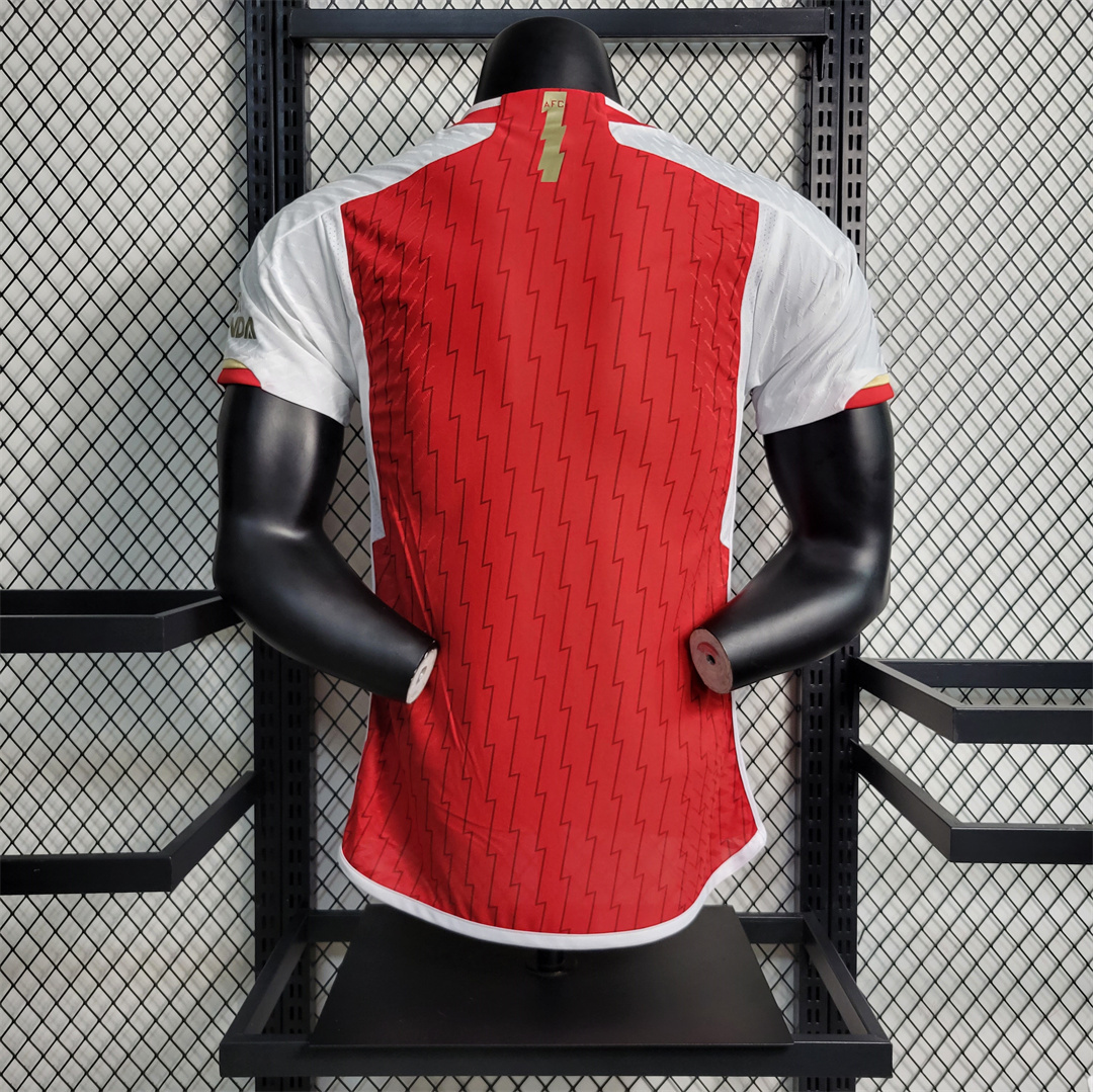 23-24 Arsenal Home Player Version