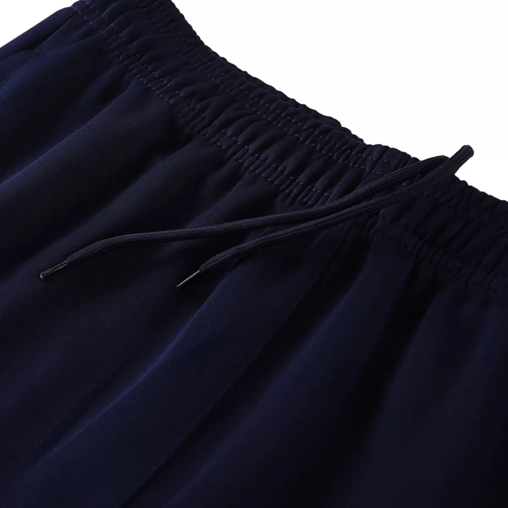 25-26 Barcelona Training Tracksuit Kit(Jacket+Pants) Navy&Orange