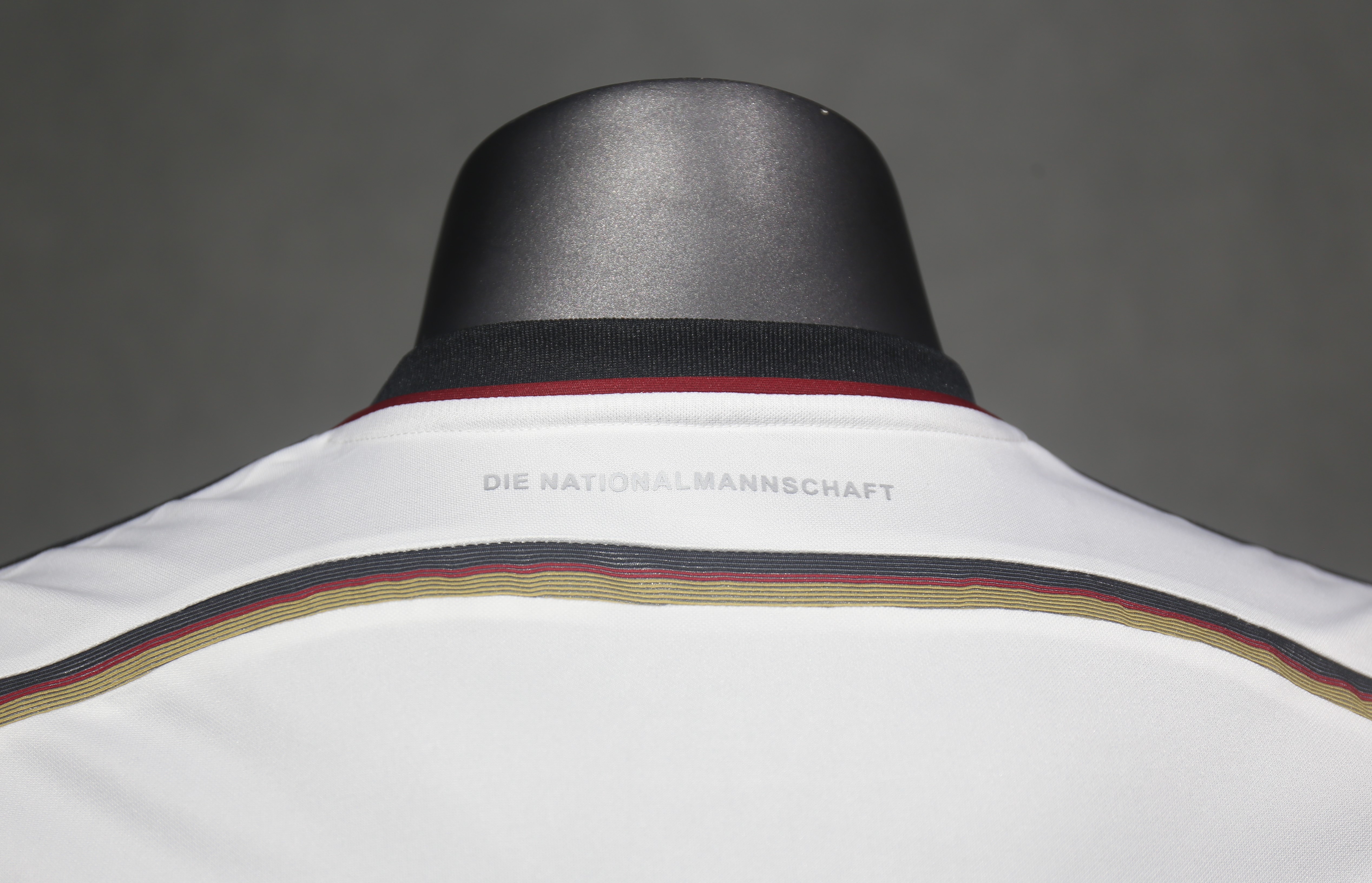 2014 Germany World Cup Home Retro 3 Stars Jersey Player Edition