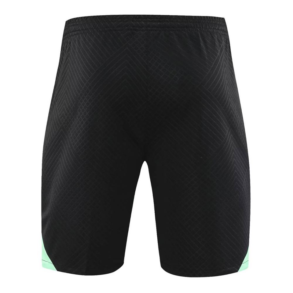 Liverpool Sleeveless Training Kit (Top+Shorts) Black 2023/24