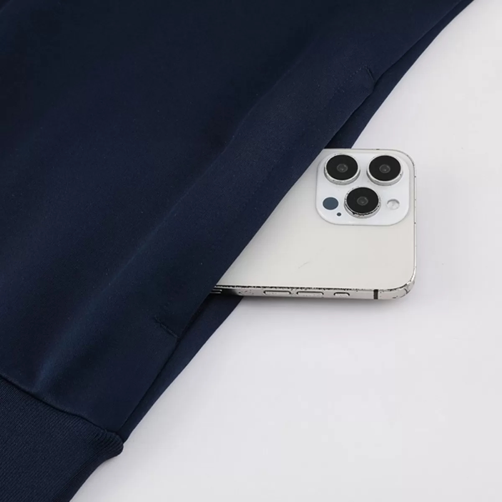 25-26 Arsenal Training Tracksuit Kit(Jacket+Pants) Navy&Red