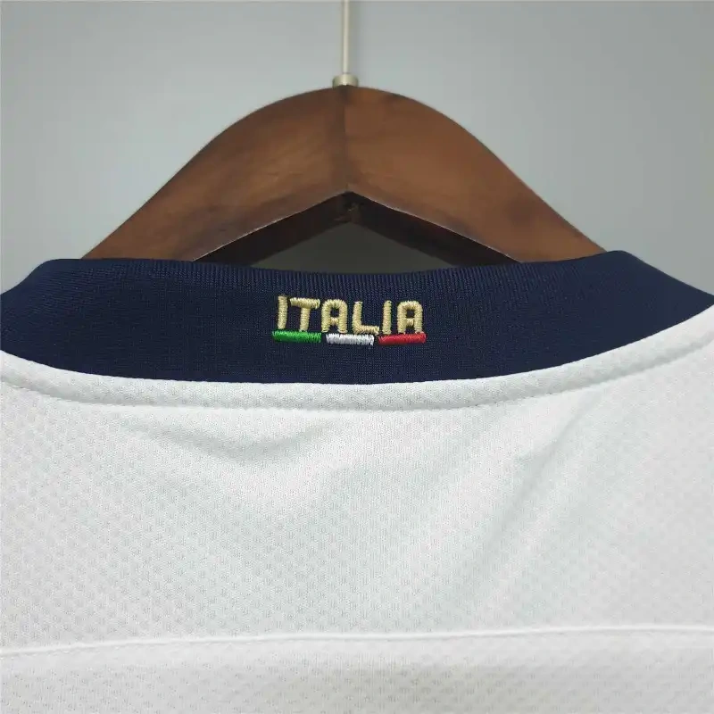 2020 Italy Away Euro Cup Retro Jersey