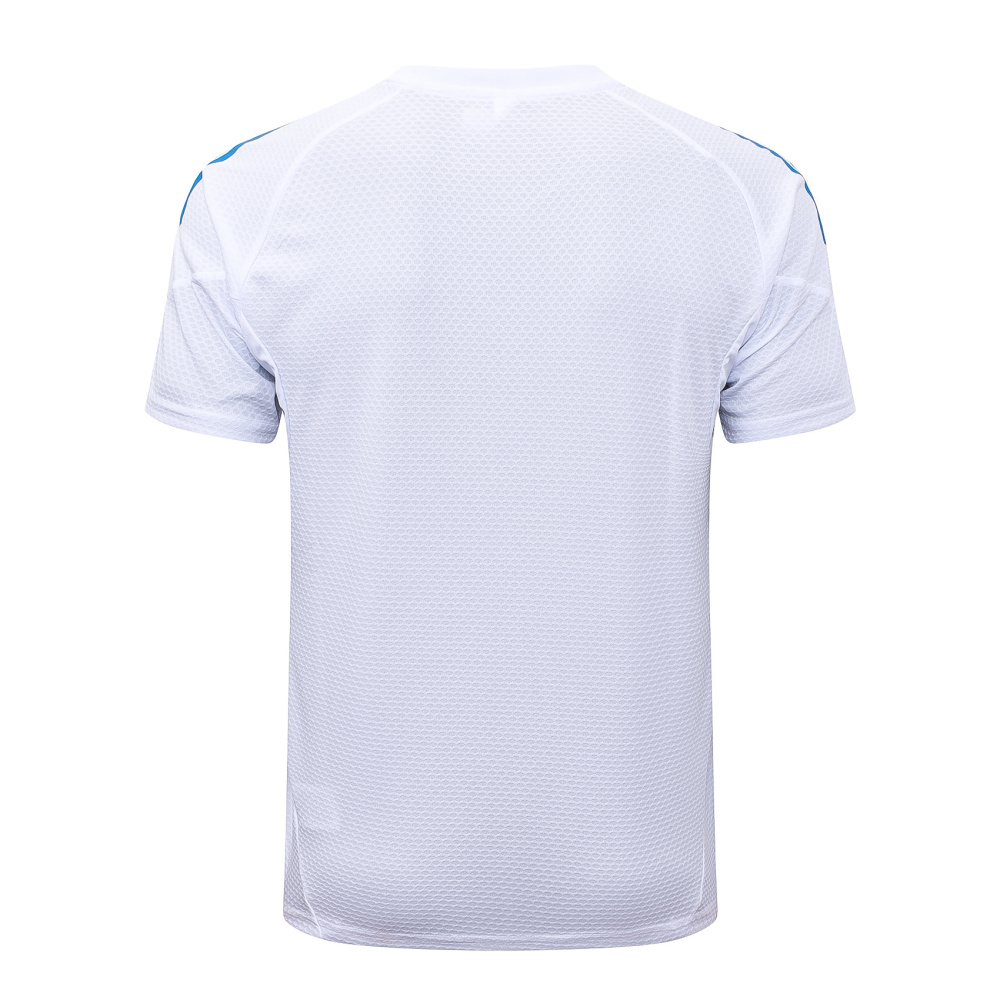 Real Madrid Pre-Match Training Jersey Kit 2025/26