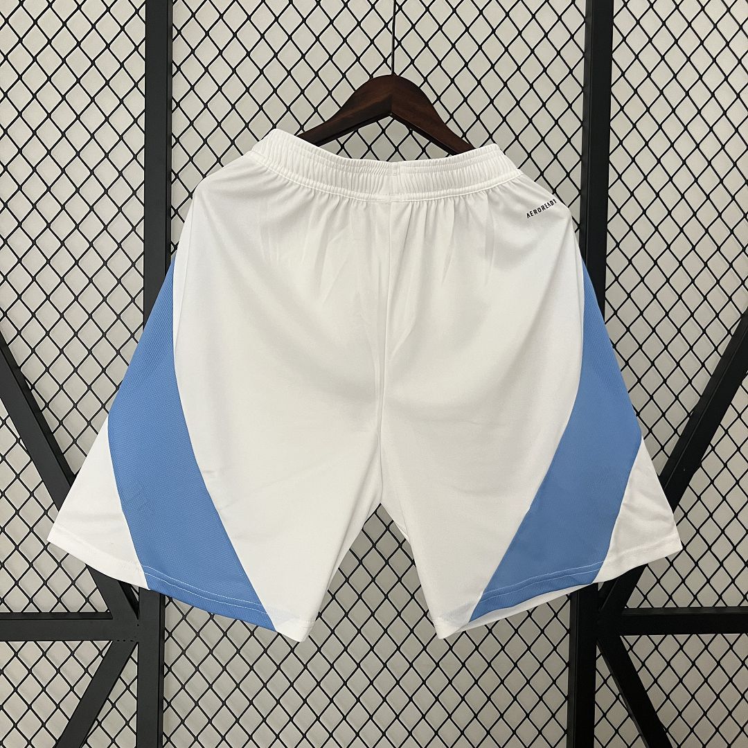 2024 Argentina Copa America  Home Shorts