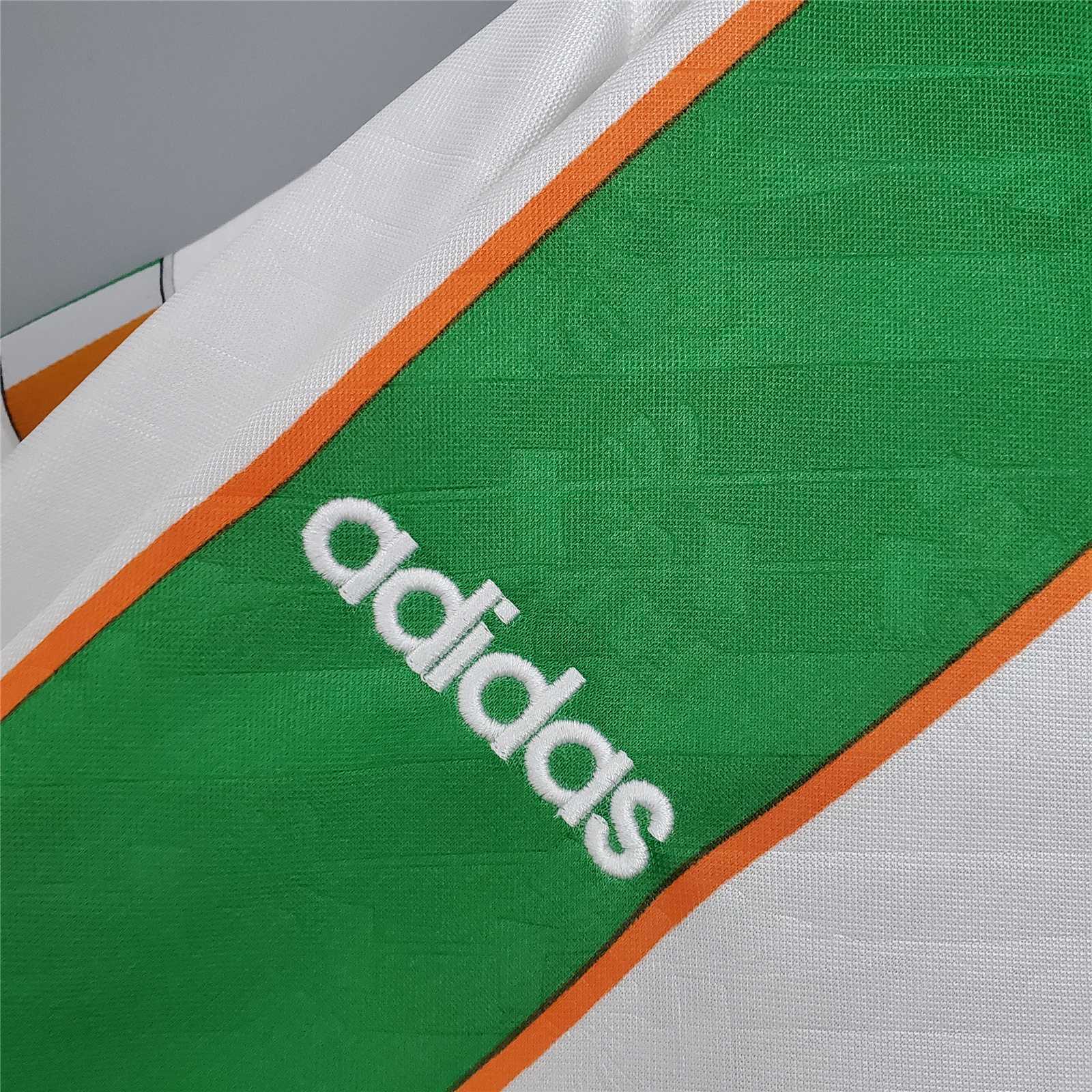 1994 Ireland Away Retro Jersey