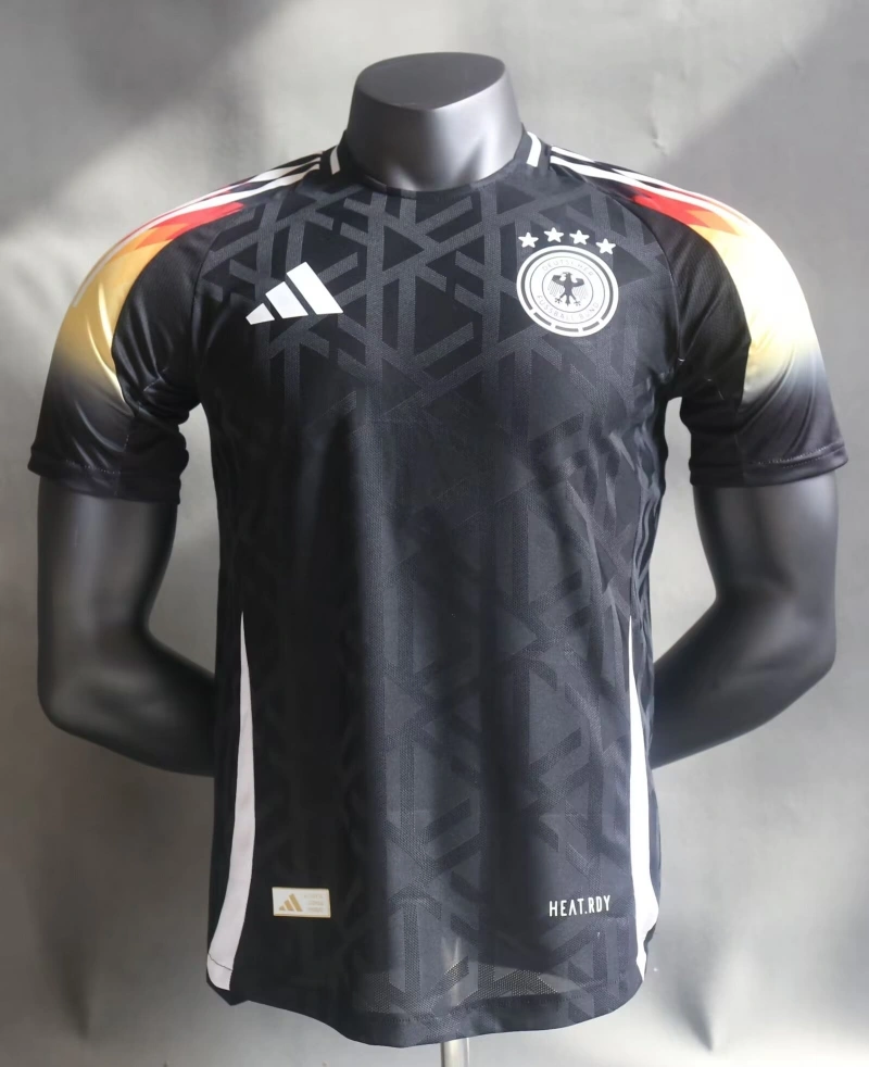 2024 Germany Euro Cup Training  Football Jersey Player Version