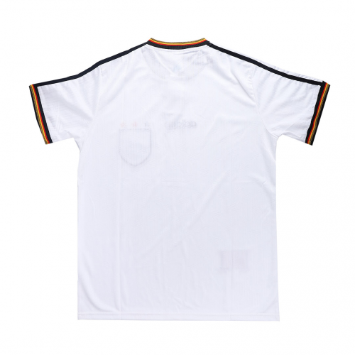 1996 Germany Euro Cup Home Retro Jersey