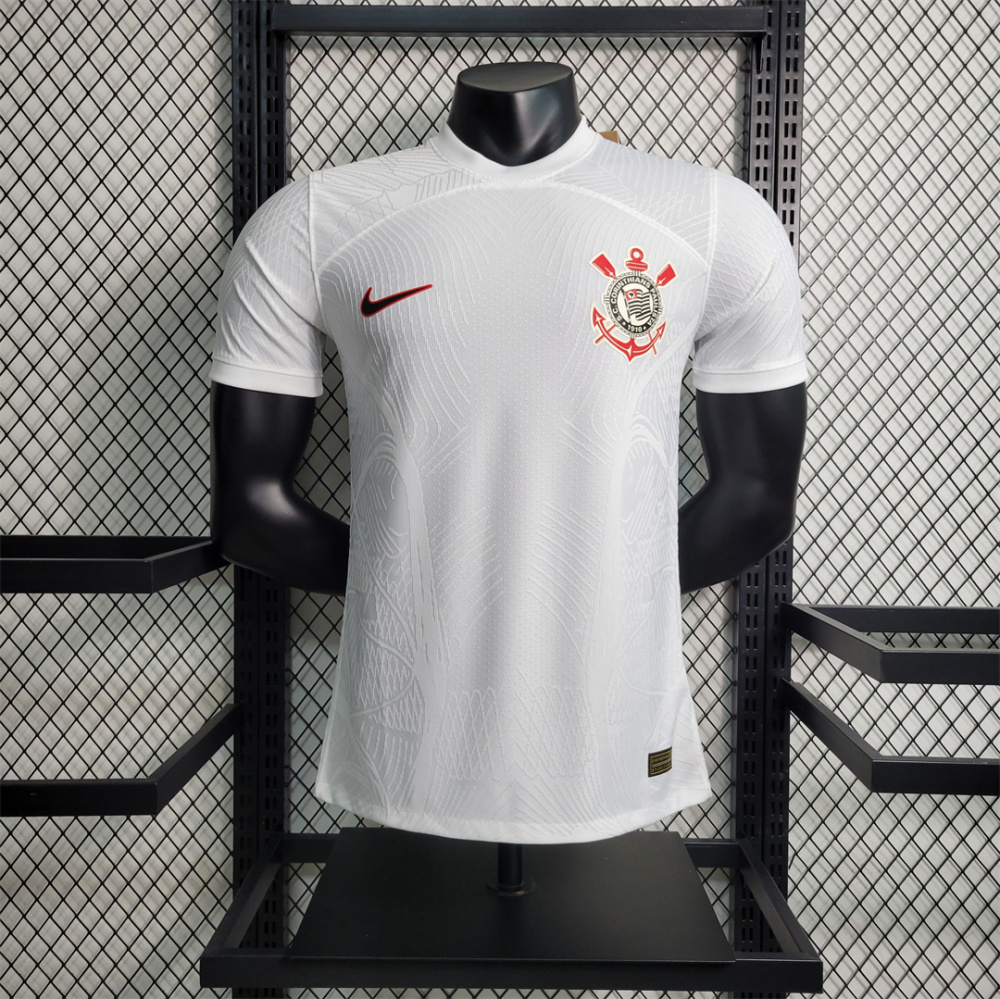 23-24 Corinthians  Home Jersey Player Edition
