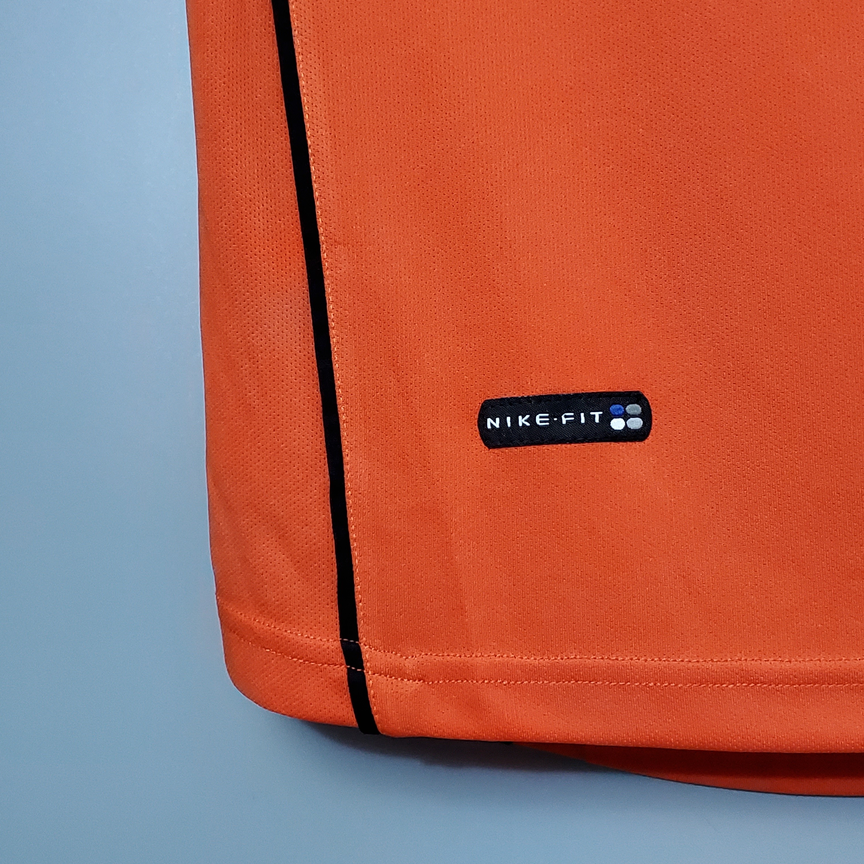 1998 Netherlands  Home World Cup Retro Jersey