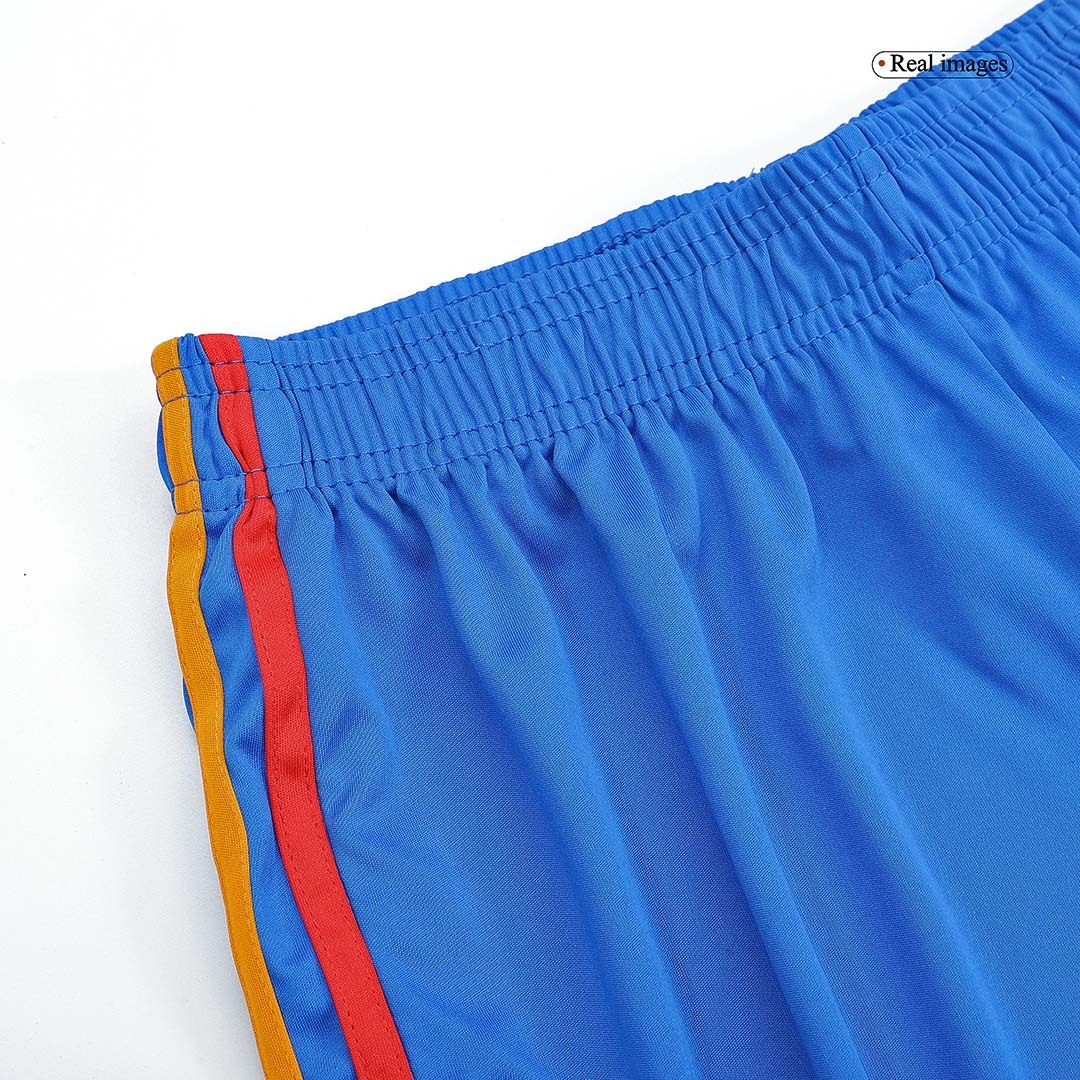 2022 Spain World Cup Away Soccer Shorts
