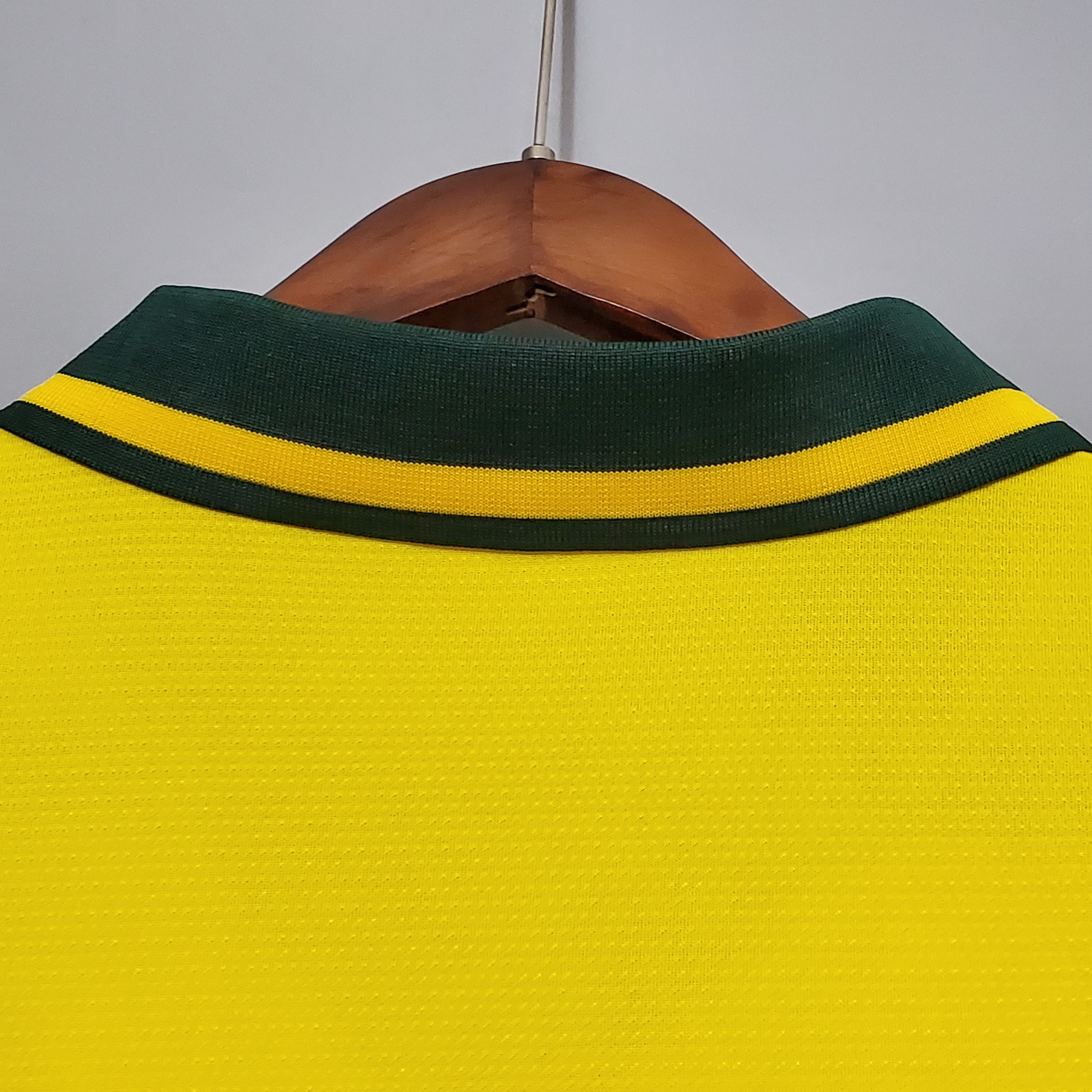 1994 Brazil World Cup Home Retro Jersey