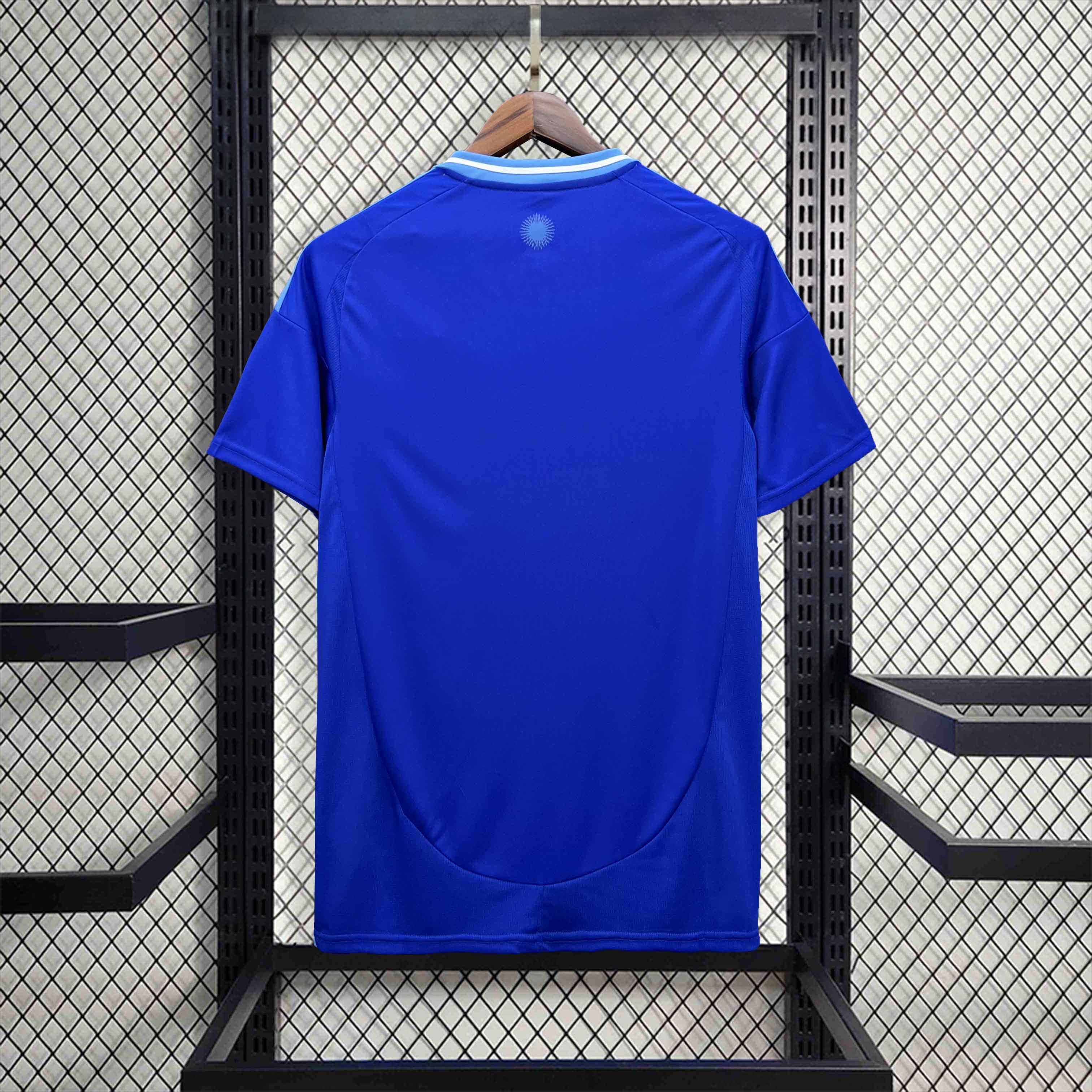 2024 Argentina Copa America Away Soccer Jersey