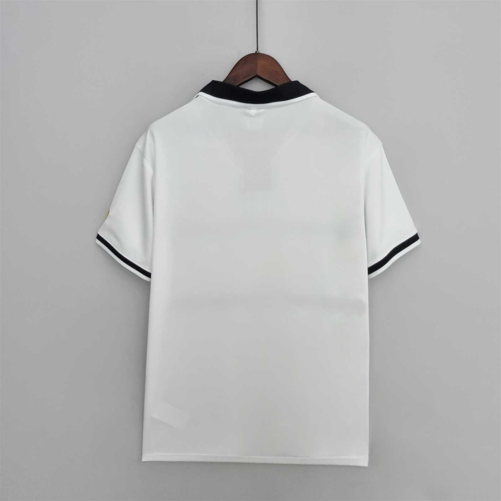 1996-97 Colo Colo Away Retro Jersey