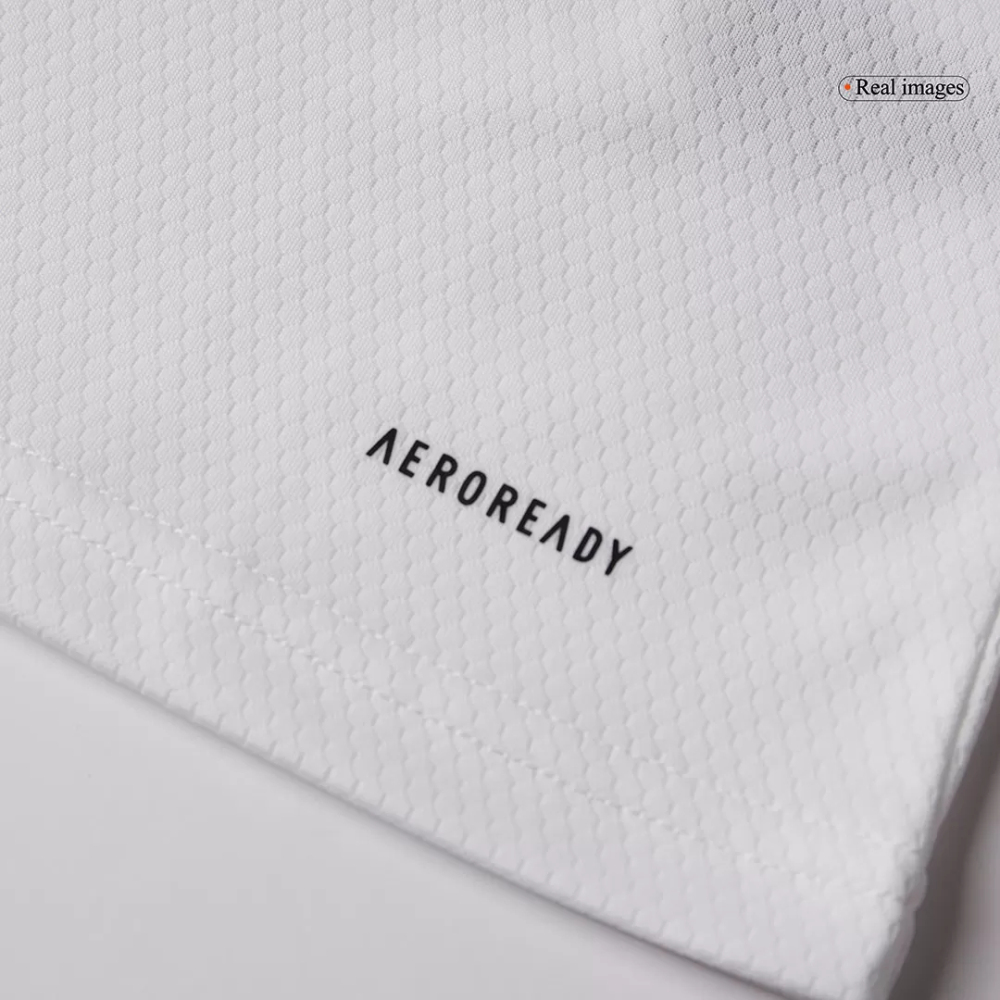 Mercedes AMG Petronas F1 Racing Team White T-Shirt 2025